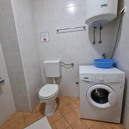 Apartment Puntizela *