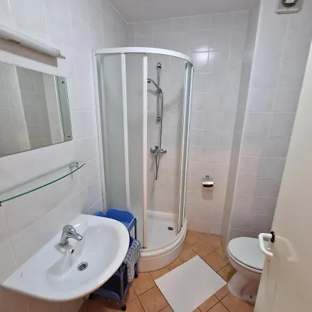 Apartmán Puntizela *