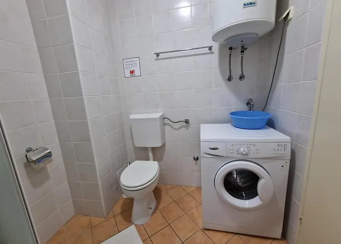 Appartement Puntizela *