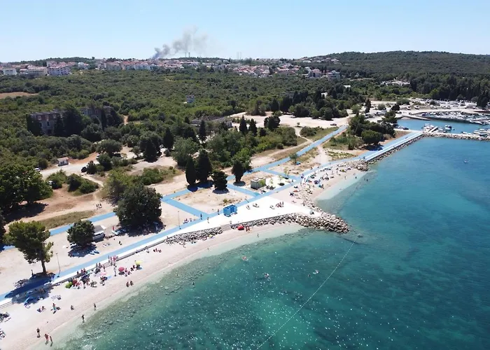 Appartement Puntizela